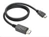 Obrázek C- TECH kabel DisplayPort/ HDMI, 3m, černý