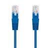 Obrázek C- TECH kabel patchcord Cat5e, UTP, modrý, 0, 5m