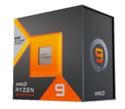 Obrázek CPU AMD RYZEN 7 7800 x 3D WOF, 8- core, 4.2GHz, 104MB cache, 120 W, socket AM5, BOX, bez chladiče