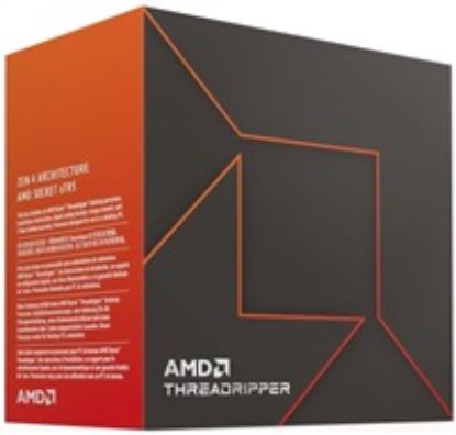 Obrázek CPU AMD Ryzen Threadripper 7960X (24C/ 48T, Až 5.3GHz, 152MB Cache, 350 W, sTR5) Box