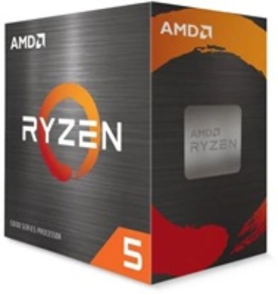 Obrázek CPU AMD RYZEN 5 5600GT, 6- core, až 4.6GHz, 19MB cache, 65 W, Radeon Graphics, socket AM4, BOX