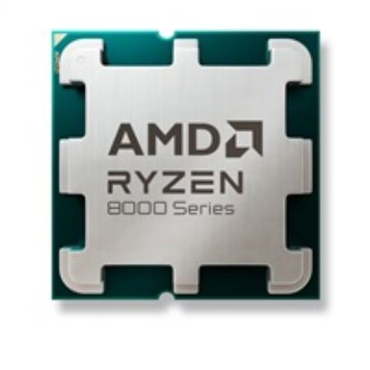 Obrázek CPU AMD RYZEN 7 8700F, 8- core, až 5GHz, 24MB cache, 65 W, socket AM5, BOX