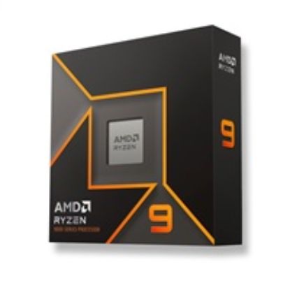 Obrázek CPU AMD RYZEN 9 9950X, 16- core, 4.3GHz, 81MB cache, 170 W, AMD Radeon Graphics, socket AM5, BOX, bez chladiče