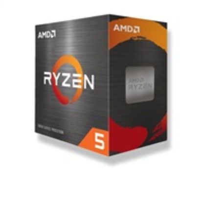 Obrázek CPU AMD RYZEN 5 5600T, 6- core, 3.5GHz, 35MB cache, 65 W, socket AM4, BOX