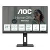 Obrázek AOC MT IPS LCD WLED 23, 8" 24P3CV - IPS panel, 1920 x 1080, 300cd, 2xHDMI, DP, USB- C, 4xUSB 3.2, pivot, repro