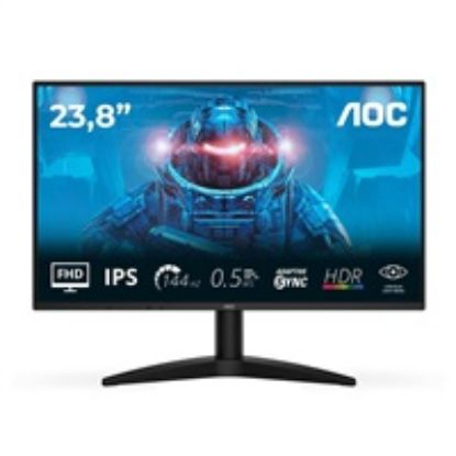 Obrázek AOC MT 23, 8" 24B36X - 1920 x 1080, IPS, 144 Hz, 1xHDMI, 1xDP
