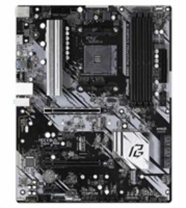 Obrázek ASRock MB Sc AM4 B550 Phantom Gaming 4, AMD B550, 4xDDR4, HDMI