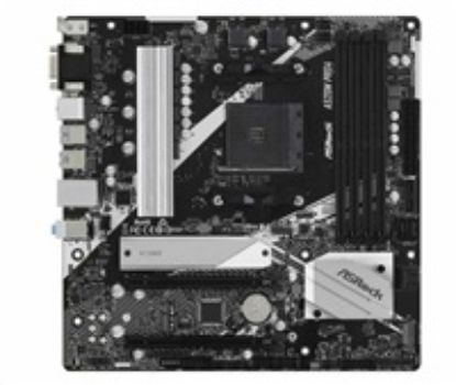 Obrázek ASRock MB Sc AM4 A520M PRO4, AMD A520, 4xDDR4, HDMI, DP