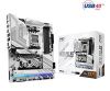 Obrázek ASRock MB Sc AM5 X870 PRO RS, AMD X870, 4xDDR5, 1xHDMI, 2xUSB4