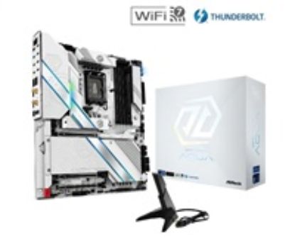 Obrázek ASRock MB Sc LGA1851 Z890 TAICHI AQUA, Intel Z890, 4xDDR5, 2xThunderbolt, WI- FI, EATX