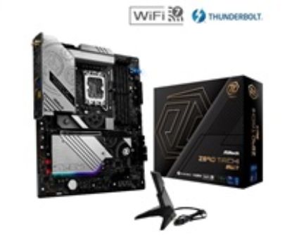 Obrázek ASRock MB Sc LGA1851 Z890 TAICHI LITE, Intel Z890, 4xDDR5, 1xHDMI, 2xThunderbolt, WI- FI