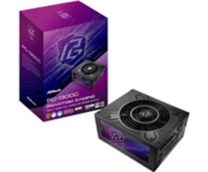 Obrázek ASROCK zdroj PG- 1300G, 1300 W, 80Plus Gold, 135 mm, ATX 3.1