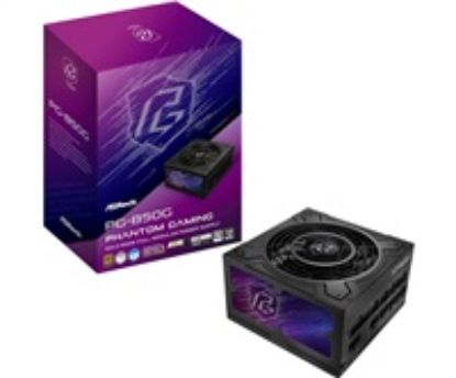 Obrázek ASROCK zdroj PG- 850G, 850 W, 80Plus Gold, 135 mm, ATX 3.1