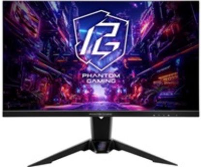 Obrázek ASROCK LCD - 27" Gaming monitor PG27FFX2A FHD, 1920 x 1080, 520 Hz, 1000: 1, 400cd/ m2, 1 ms, 2xHDMI, 1xDP