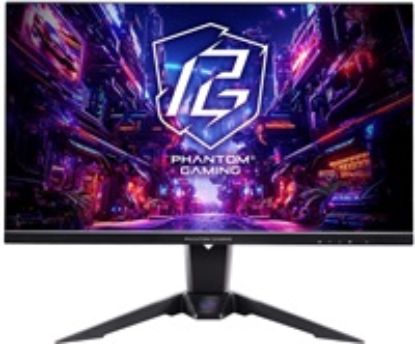 Obrázek ASROCK LCD - 27" Gaming monitor PG27QFT2A QHD, 2560 x 1440, 180 Hz, 1000: 1, 400cd/ m2, 1 ms, 2xHDMI, 1xDP
