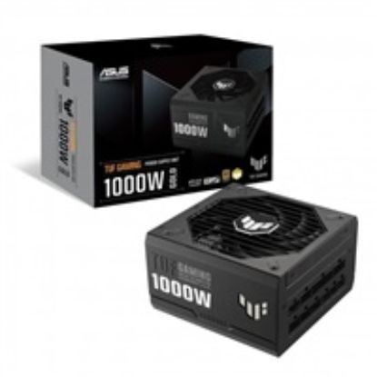 Obrázek ASUS zdroj TUF Gaming 1000 W Gold, 80+ Gold