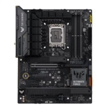 Obrázek ASUS MB Sc LGA1700 TUF GAMING Z790- PLUS WIFI, Intel Z790, 4xDDR5, 1xDP, 1xHDMI, WI- FI, ATX