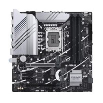 Obrázek ASUS MB Sc LGA1700 PRIME Z790M- PLUS, Intel Z790, 4xDDR5, 1xDP, 1xHDMI, mATX