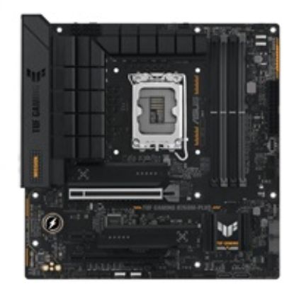 Obrázek ASUS MB Sc LGA1700 TUF GAMING B760M- PLUS, Intel B760, 4xDDR5, 1xDP, 1xHDMI, mATX