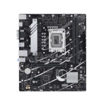 Obrázek ASUS MB Sc LGA1700 PRIME B760M- K, Intel B760, 2xDDR5, 1xHDMI, 1xVGA, mATX