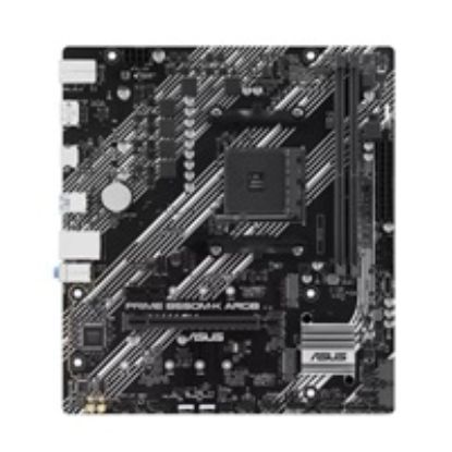 Obrázek ASUS MB Sc AM4 PRIME B550M- K ARGB, AMD B550, 2xDDR4, 1xHDMI, 1xDP, mATX