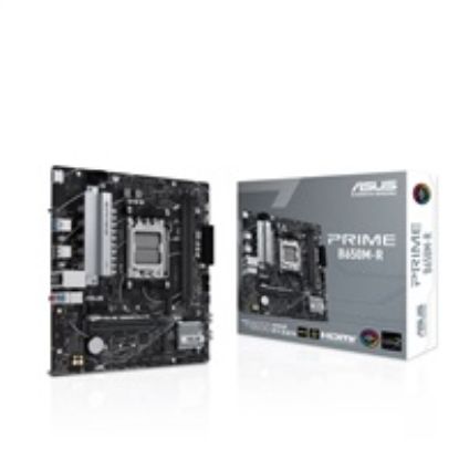 Obrázek ASUS MB Sc AM5 PRIME B650M- R, AMD B650, 2xDDR5, 1xHDMI, mATX