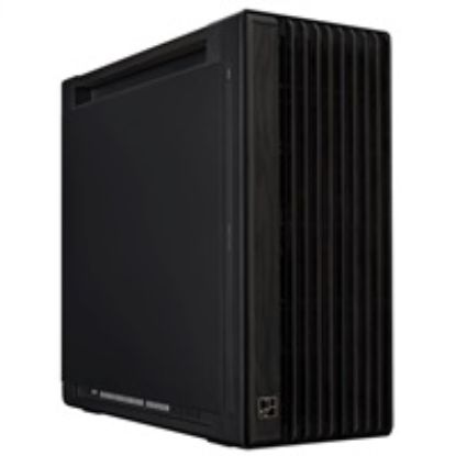 Obrázek ASUS case PROART PA602 WOOD METAL PWM BLACK, Mid Tower, černá