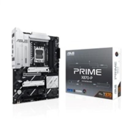 Obrázek ASUS MB Sc AM5 PRIME X870- P, AMD X870, 4xDDR5, 1xHDMI, 2xUSB4