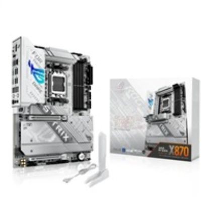 Obrázek ASUS MB Sc AM5 ROG STRIX X870- A GAMING WIFI, AMD X870, 4xDDR5, 1xDP, 1xHDMI, 2xUSB4, WiFi