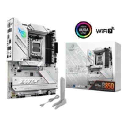 Obrázek ASUS MB Sc AM5 ROG STRIX B850- A GAMING WIFI, AMD B850, 4xDDR5, 1xDP, 1xHDMI, WiFi, ATX