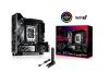 Obrázek ASUS MB Sc LGA1851 ROG STRIX Z890- I GAMING WIFI, Intel Z890, 2xDDR5, 1xHDMI, 2xThunderbolt, WI- FI, Mini- ITX