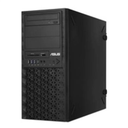 Obrázek ASUS Workstation E500 G9, bez procesoru, bez pamětí, bez grafiky, 550 W, černá