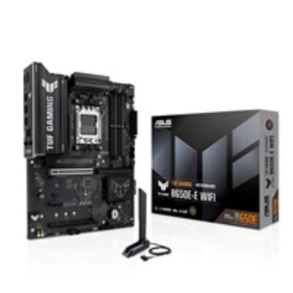Obrázek ASUS MB Sc AM5 TUF GAMING B650E- E WIFI, AMD B650, 4xDDR5, 1xDP, 1xHDMI, WiFi