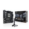Obrázek ASUS MB Sc AM5 TUF GAMING B850M- E WIFI, AMD B850, 4xDDR5, 2xDP, 1xHDMI, WiFi, mATX