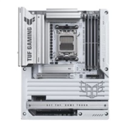 Obrázek ASUS MB Sc AM5 TUF GAMING B850- BTF WIFI W, AMD B850, 4xDDR5, 1xDP, 1xHDMI, WiFi