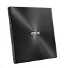 Obrázek ASUS DVD Writer SDRW- 08U7M- U BLACK RETAIL, External Slim DVD- RW, black, USB