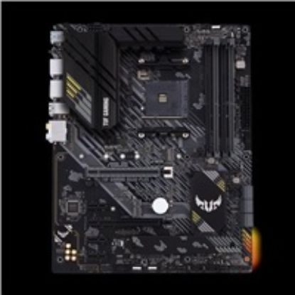 Obrázek ASUS MB Sc AM4 TUF GAMING B550- PLUS, AMD B550, 4xDDR4, 1xDP, 1xHDMI