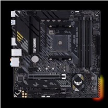 Obrázek ASUS MB Sc AM4 TUF GAMING B550M- PLUS, AMD B550, 4xDDR4, 1xDP, 1xHDMI, mATX