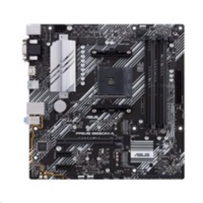 Obrázek ASUS MB Sc AM4 PRIME B550M- A, AMD B550, 4xDDR4, 1xHDMI, 1xDVI, 1xVGA, mATX