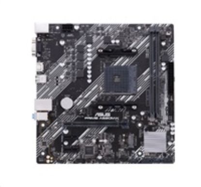 Obrázek ASUS MB Sc AM4 PRIME A520M- K, AMD A520, 2xDDR4, 1xHDMI, 1xD- Sub, mATX