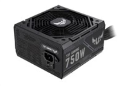 Obrázek ASUS zdroj TUF- GAMING- 750B 750 W, 80+ Bronze