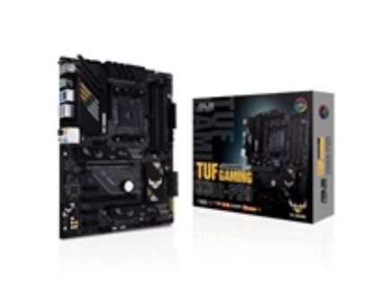 Obrázek ASUS MB Sc AM4 TUF GAMING B550- PRO, AMD B550, 4xDDR4, 1xDP, 1xHDMI