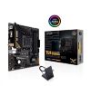 Obrázek ASUS MB Sc AM4 TUF GAMING A520M- PLUS WIFI, AMD A520, 4xDDR4, 1xDP, 1xHDMI, VGA, WI- FI, mATX
