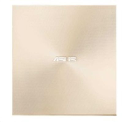 Obrázek ASUS DVD ZenDrive SDRW- 08U8M- U GOLD, External Slim DVD- RW, zlatá