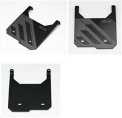 Obrázek ASUS držák VGA NVIDIA VGA HOLDER SI 2 (3- PACK)