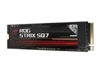 Obrázek ASUS SSD ROG Strix SQ7 Gen4 1 TB, černá