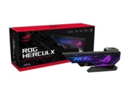 Obrázek ASUS držák VGA ROG Herculx Graphics Card Holder (XH01)