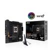 Obrázek ASUS MB Sc AM5 TUF GAMING B650M- PLUS WIFI, AMD B650, 4xDDR5, 1xDP, 1xHDMI, WI- FI, mATX