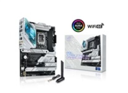 Obrázek ASUS MB Sc LGA1700 ROG STRIX Z790- A GAMING WIFI D4, Intel Z790, 4xDDR4, 1xDP, 1xHDMI, WI- FI