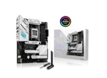 Obrázek ASUS MB Sc AM5 ROG STRIX B650- A GAMING WIFI, AMD B650, 4xDDR5, 1xDP, 1xHDMI, WI- FI